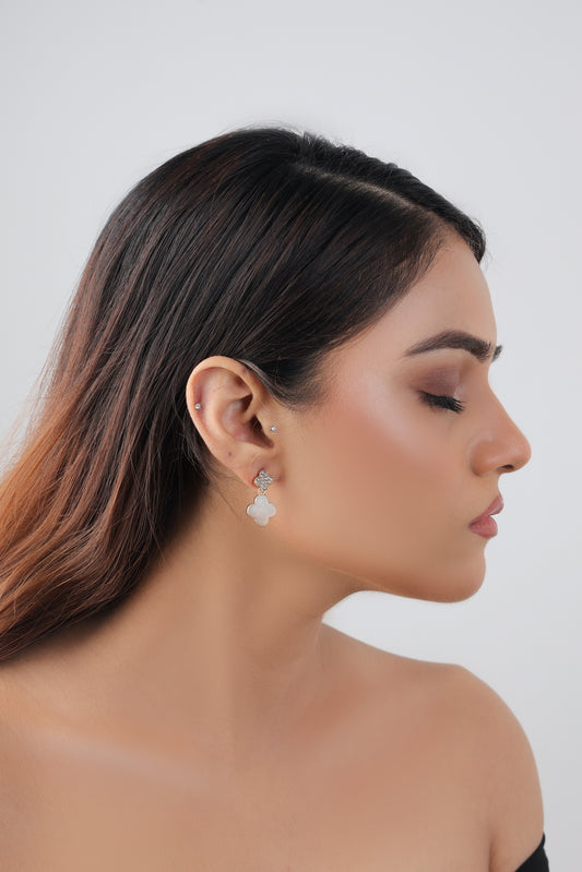 A Mini Me Statement Earrings