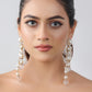 A Lost Treasure Pearl Earrings