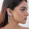 A Secret Dimond Ear Cuffs